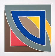 Frank Stella - River of Ponds I (Prints and Multiples)