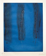 Helen Frankenthaler - Midnight (Prints and Multiples)