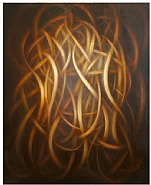 Ginevra de' Benci #13