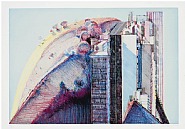 Wayne Thiebaud - Country City (Prints and Multiples)