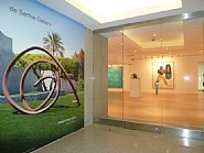 Exhibition - Paintings and Sculptures by I NYoman Masriadi, Larry Rivers, Pierre Soulages and Bernar Venet