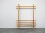 Joseph Beuys - Royal Pidge-Pine (Furniture) h: 266 x w: 220 x d: 34 cm / h: 104.7 x w: 86.6 x d: 13.4 in