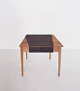 Joseph Beuys - Table I Monk (Furniture) h: 75 x w: 83.5 x d: 64.5 cm / h: 29.5 x w: 32.9 x d: 25.4 in
