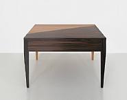 Joseph Beuys - Table II Tête (Furniture) h: 55 x w: 92 x d: 65 cm / h: 21.7 x w: 36.2 x d: 25.6 in