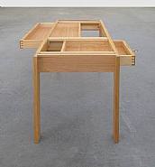 Joseph Beuys - Table III Chest (Furniture) h: 76 x w: 133 x d: 57.5 cm / h: 29.9 x w: 52.4 x d: 22.6 in