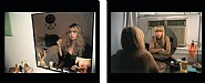 Nan Goldin - Joey in my Mirror 1992/1999 (Photographs) h: 51 x w: 61 cm / h: 20.1 x w: 24 in