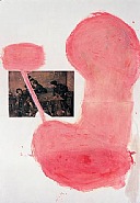 Julian Schnabel - Le Tango II (Prints and Multiples) h: 198 x w: 137 cm / h: 78 x w: 53.9 in