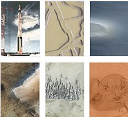 Thomas Ruff - ma.r.s. (Photographs) h: 84 x w: 60 cm / h: 33.1 x w: 23.6 in
