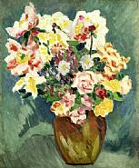 Louis Valtat - Bouquet de Fleurs (Paintings)