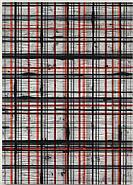 Mark Francis - Spatial Dimension (Paintings) h: 214 x w: 153 cm / h: 84.3 x w: 60.2 in