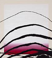 Julian Schnabel - Last Attempt at Attracting Butterflies, IV (Prints and Multiples) h: 56 x w: 51 in / h: 142.2 x w: 129.5 cm