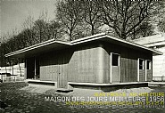 Jean Prouvé / Architecture