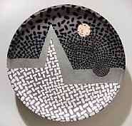 Blood on the Moon: Entropy Landscape