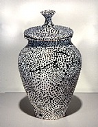 Entropically Beaded Jar