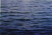 Long Island Sound After Sunset