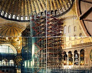 Hagia Sophia year 537 V