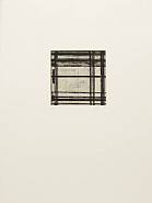 Brice Marden - Tiles (b) (Prints and Multiples)