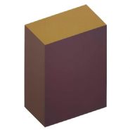 Sol LeWitt - Forms Derived from a Cube 6 (Prints and Multiples) h: 33.3 x w: 33.3 in / h: 84.6 x w: 84.6 cm
