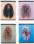 William Wegman - Francis, Cher, Pat, and Sally (Photographs)