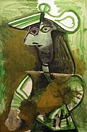 Femme au Chapeau