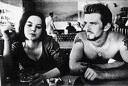 Biker Couple, 1961