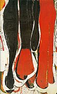 Jean-Charles Blais - De la Tete aux Pieds I (With Green Shoes), 1994