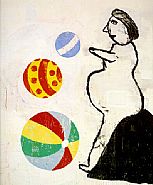 Balzac (After Rodin)