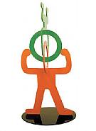 Untitled (Head-Stand)