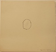 Louise Bourgeois - Appointment at 11 am (Works on Paper (Drawings, Watercolors etc.)) h: 10 x w: 10.5 in / h: 25.4 x w: 26.7 cm