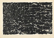 Jasper Johns - Flag I (Prints and Multiples) h: 22 x w: 30 in / h: 55.9 x w: 76.2 cm