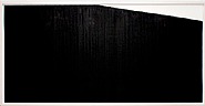 Richard Serra - Rosa Parks (Mixed Media) h: 40 x w: 82.5 in / h: 101.6 x w: 209.6 cm