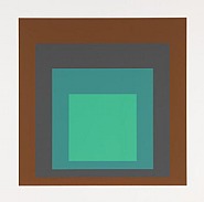 Josef Albers - SP I (Prints and Multiples)