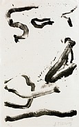 Willem de Kooning - Love to Wakako (Prints and Multiples) h: 41.2 x w: 28.8 in / h: 104.6 x w: 73.2 cm