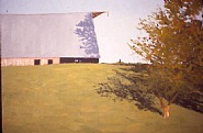 Pasture and Barn