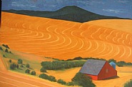 Palouse Barn