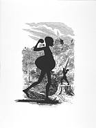 Kara Walker - Signal Station, Summit of Maryland Heights.<BR>Harper’s Pictorial History of the Civil War (Annotated) (Prints and Multiples)