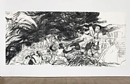 Sketch for an American Comic Opera with 20th century Race Riots