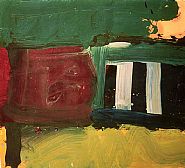 Alfred Leslie - Untitled (Paintings) h: 18 x w: 20 in / h: 45.7 x w: 50.8 cm