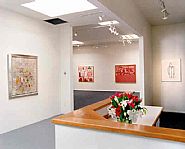 Philip Guston - Installation View #1