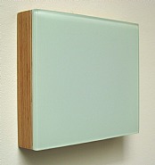 Maxwell Hendler - Clear Lane (Sculptures) h: 9.2 x w: 10.8 in / h: 23.4 x w: 27.4 cm