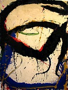Norman Bluhm - Untitled (Paintings) h: 62 x w: 47 in / h: 157.5 x w: 119.4 cm