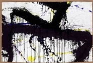 Norman Bluhm - Untitled (Paintings) h: 27 x w: 40 in / h: 68.6 x w: 101.6 cm