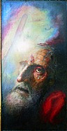 Cry of Prophet Jeremiah Over the Destruction of Jerusalem