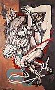 Horseman (Centaur)