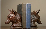 Fox Bookend