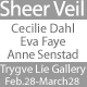 Trygve Lie Gallery