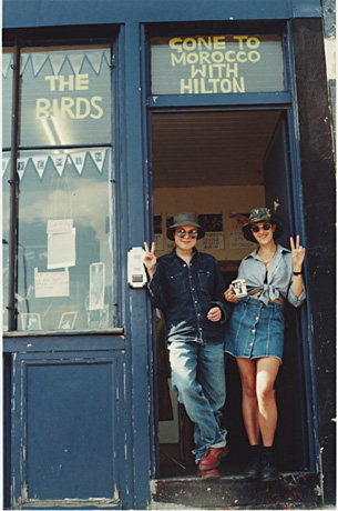 Tracey Emin and Sarah Lucas, The Shop
