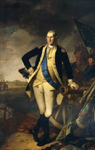 George Washington at Princeton