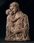 The Madonna and Child