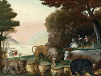 The peaceable kingdom